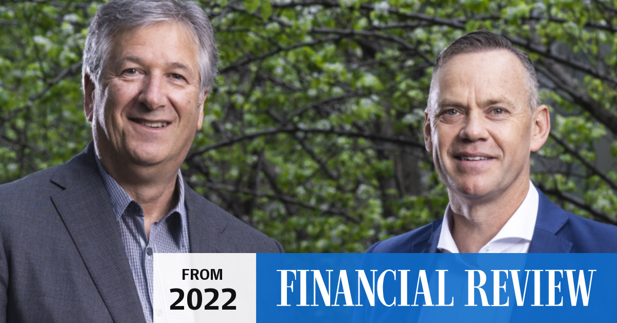 Nunn Media founder Matt Nunn reveals what he learnt from Tony Gandel